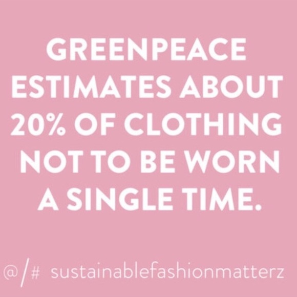 POSH✨ Saves The World!🌎 - Picture 1 of 7